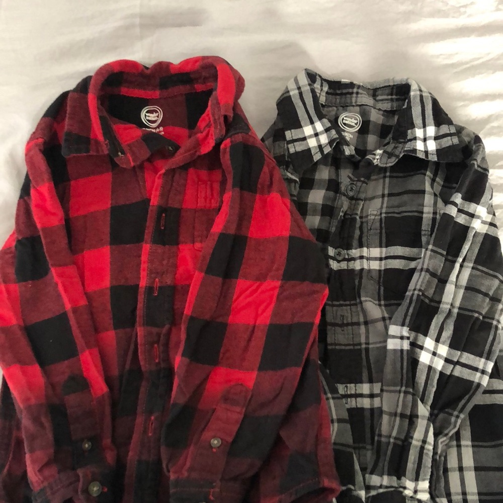 Boys button ups